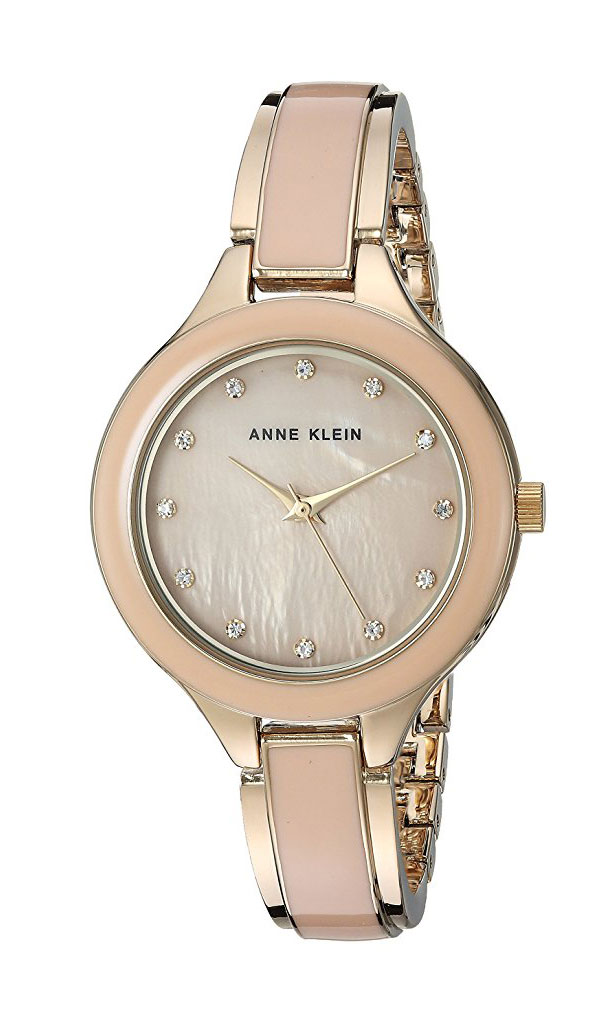 Часы Anne Klein Crystal 2934LPGB